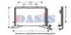 AKS DASIS 122210N Condenser, air conditioning